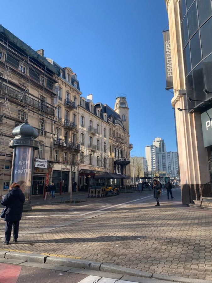 Havre De Paix A La Gare - Nancy Apartamento Exterior foto